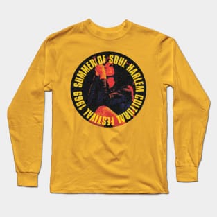 Summer of Soul Long Sleeve T-Shirt